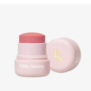 Polite Society - NIP Polite Pops Powder Blush Stick - Paris